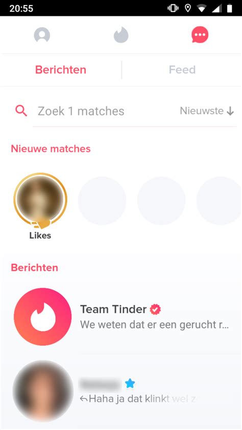 tinder bericht sturen zonder match|Matches en berichten – Tinder